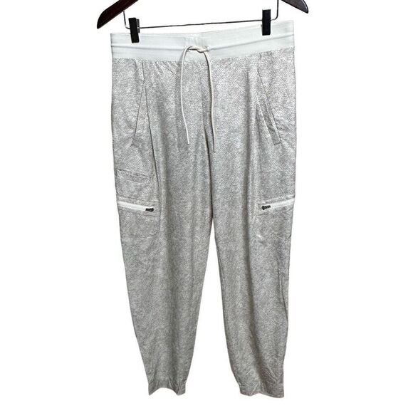 Athleta venture printed workout pants - Picture 1 of 7